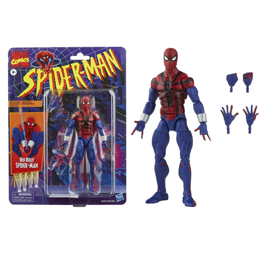 Hasbro Marvel 1/12 Action Figures