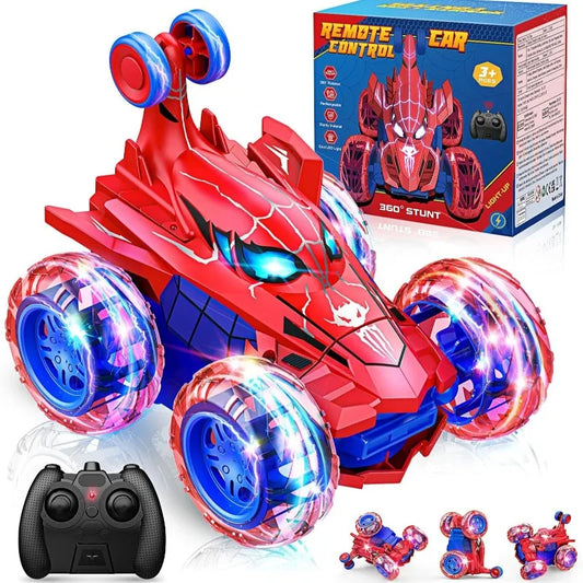 Marvel Spider-Man Remote Control Dump Truck