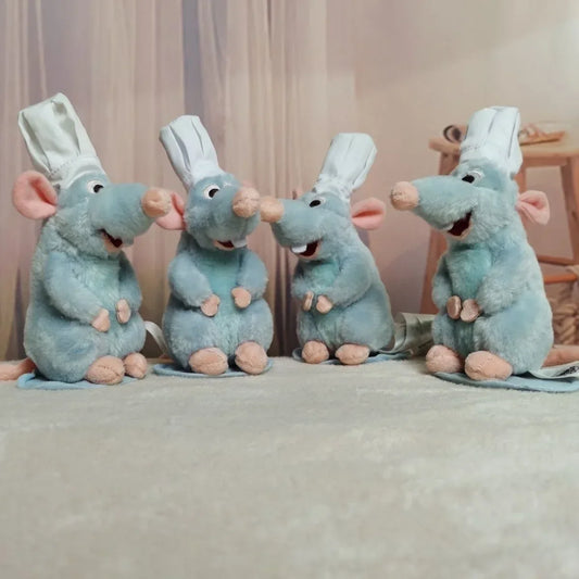 15cm Disney Ratatouille Plush Hairband