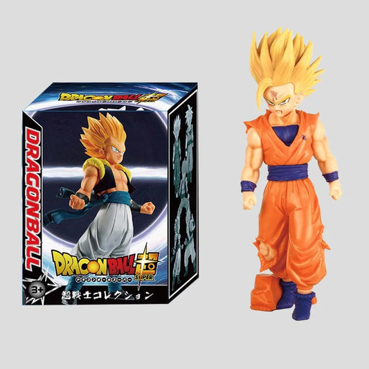 21cm Super Saiyan Goku &amp; Vegeta