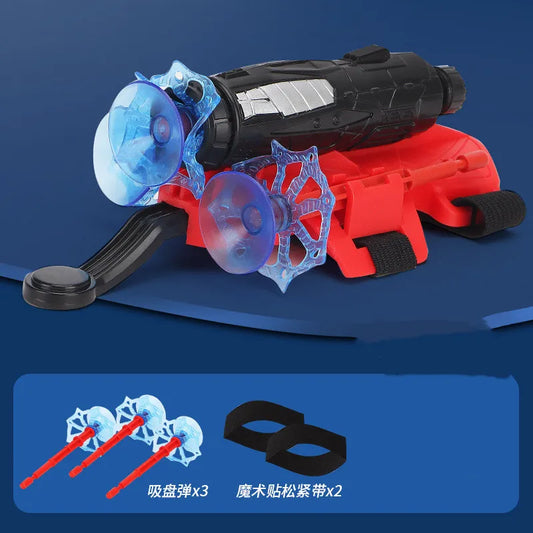 Spider-Man Wrist Launcher
