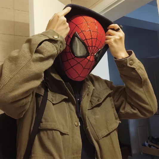 Spider-Man Mask