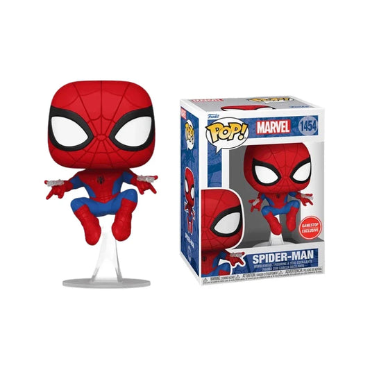 Funko Pop! Marvel Spider-Man Swinging