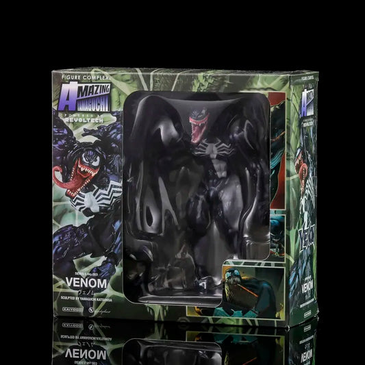 AMAZING YAMAGUCHI Carnage Venom Spider-Man