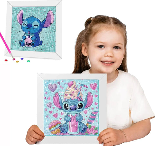 5D Stitch Diamond Painting DIY Kit