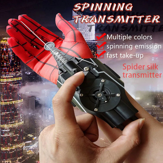 ML Legends Spider-Man Web Shooters