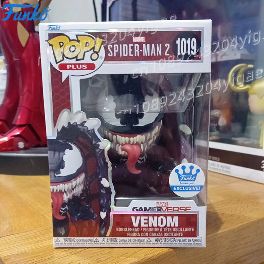 Limited Edition Funko Pop! Venom with Wings