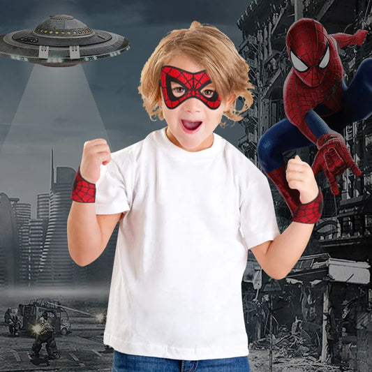 Children’s Spider-Man Masks for Kids