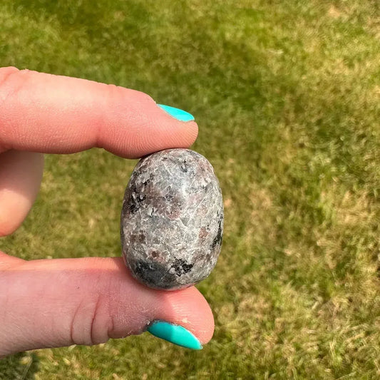 Flamestone Yooperlite Tumbled Stones