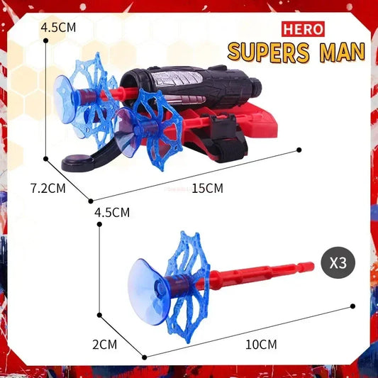 Spiderman Toys