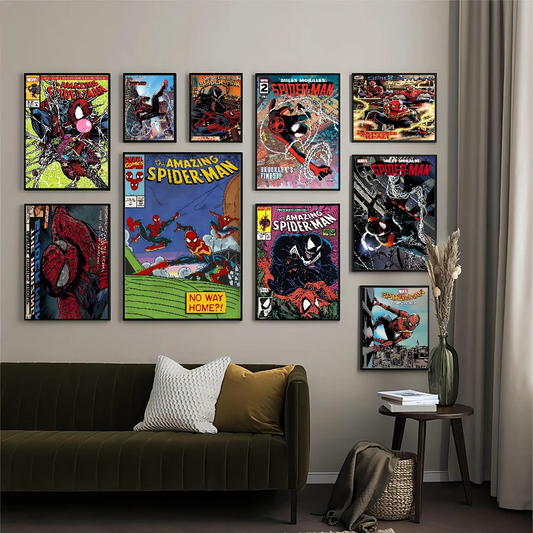 Spiderman Superhero