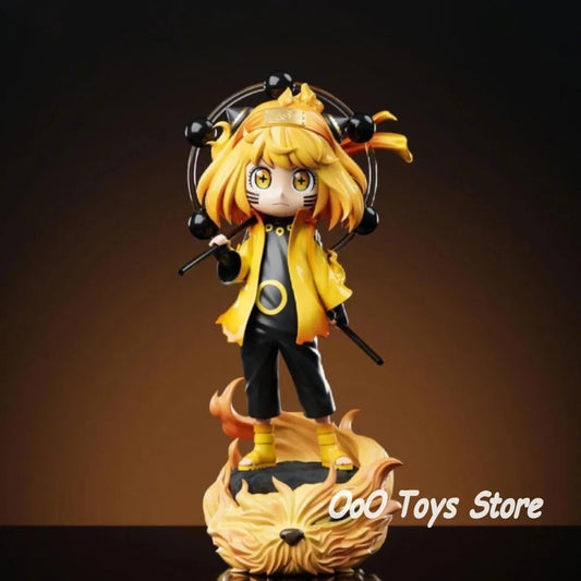 22cm / 8.66in Anime NARUTO Figure