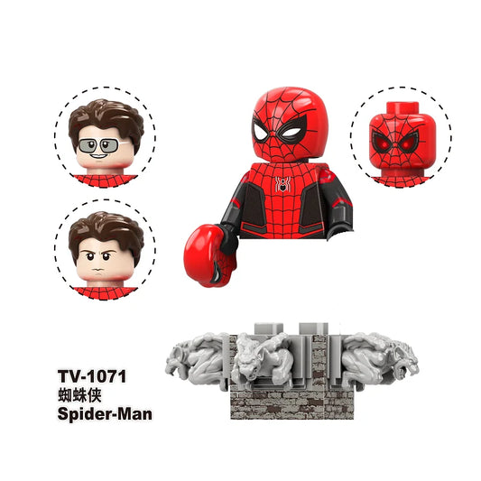 Marvel Spider-Man Mini Figure