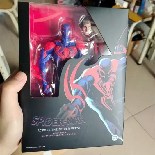 17CM Ct Spider-Man 2099