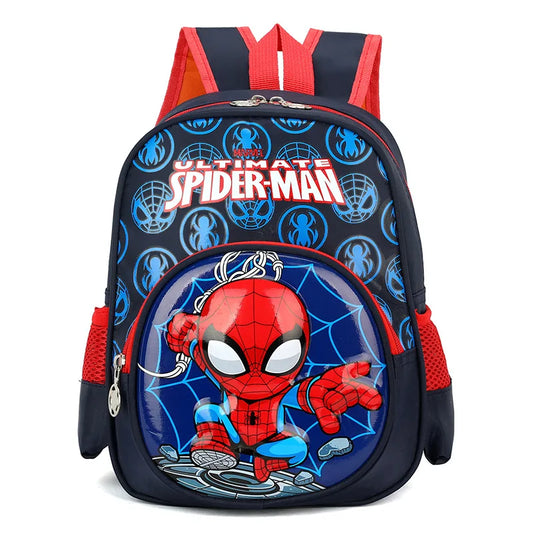 Spider-Man Schoolbag