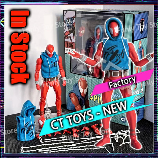 Spiderman Web-Man
