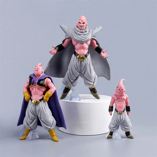 8Pcs/Set Majin Buu Figures