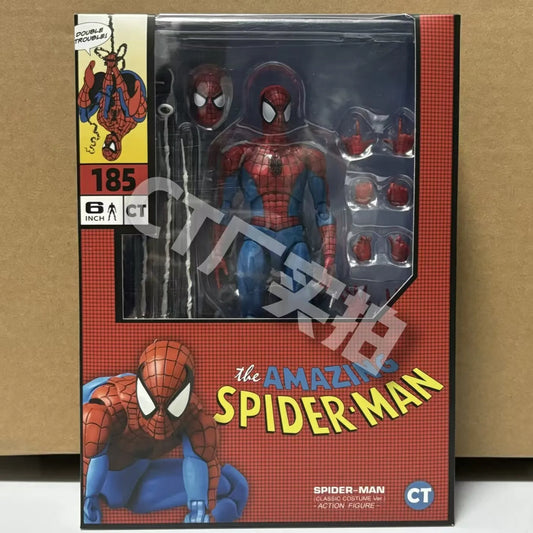 Spider-Man MAFEX 185