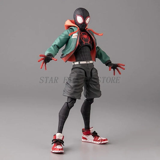 Miles Morales Action Figure