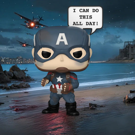 Funko Pop! Marvel Heroes