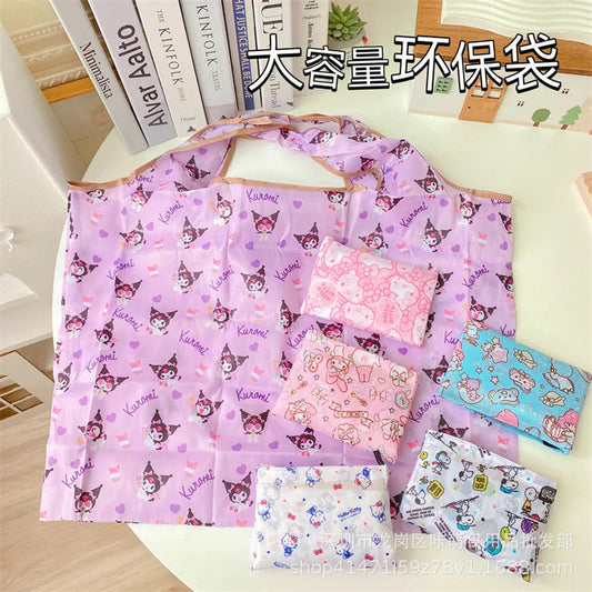 2024 Hello Kitty My Anime Sanrio Shopping Bag