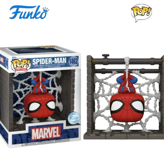 Marvel Series Spider-Man Toy