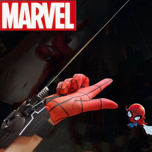 Spider-Man Hero Web Shooter Toys
