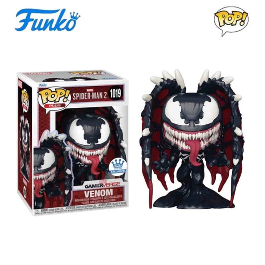 Funko Pop! Marvel Spider-Man 2 Toy