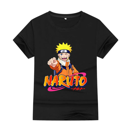 2024 Naruto Cotton T-Shirt