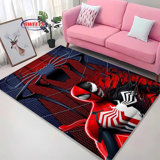 New Spider-Man Logo Carpet