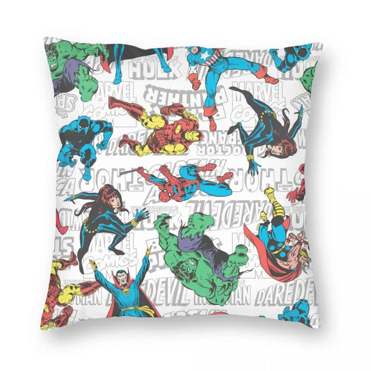 Superheroes Spider-Man Pillowcase