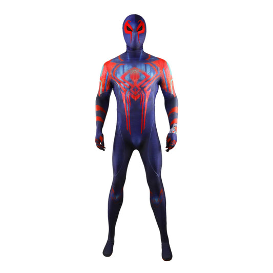 Spider-Man 2099 Cosplay Costume