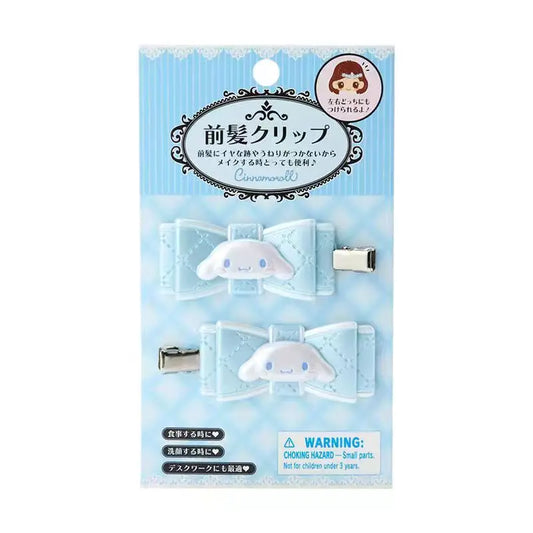 2pcs Sanrio Hair Accessories