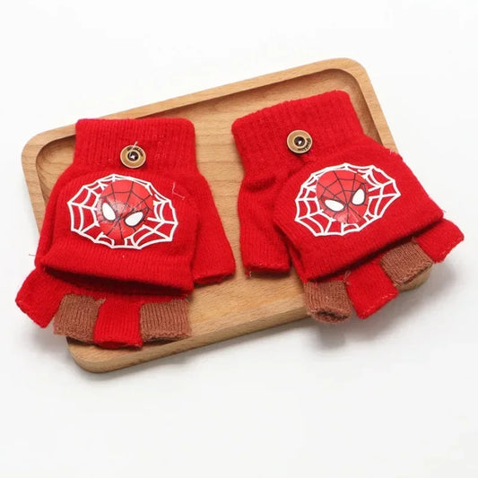 Marvel Spider-Man Warm Kids Gloves