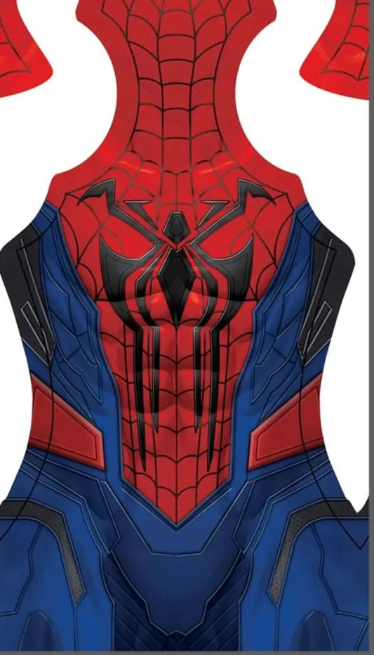 Halloween Rivals Spider Cosplay Costume