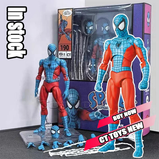 Spiderman Ben Reilly