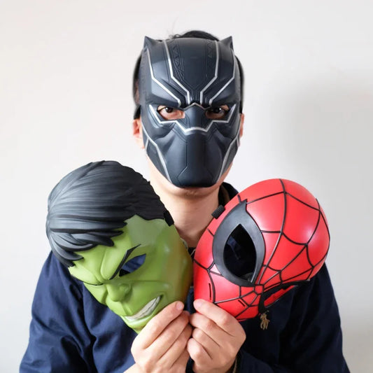 Marvel Creative Children’s Toys Halloween Mask Set