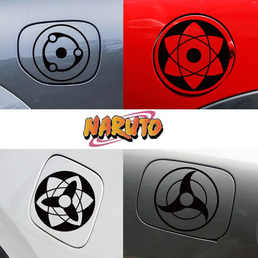 Sharingan Car Sticker