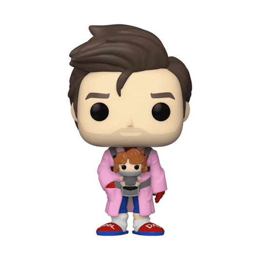 Funko Pop! Spider-Man Toy