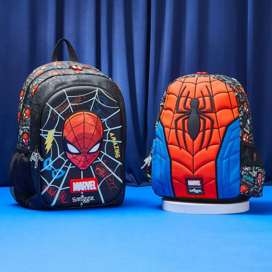 Smiggle Marvel Spider-man Set