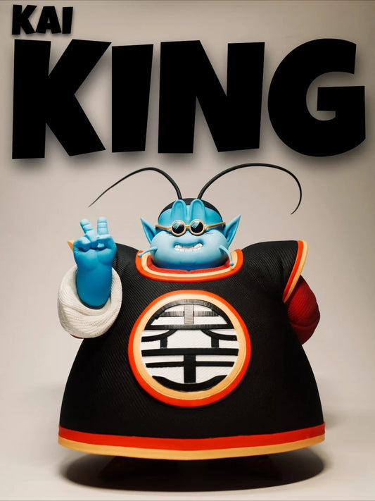 21cm Dragon Ball Z North Kai PVC Figure