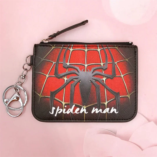 Marvel Spider-Man Coin Purse