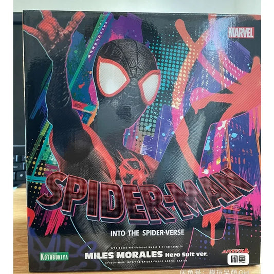Kotobukiya ARTFX+ Into the Spider-Verse Statue