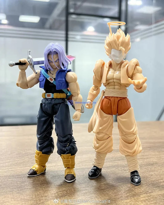 New Demoniacal Fit Gogeta 3.0 Body Dragon Ball Z Action Figure