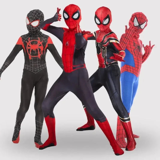 Carnival Party Spider-Man Costume