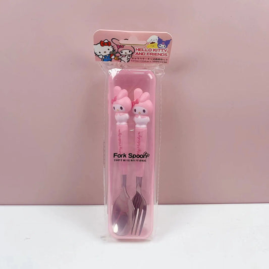 Sanrio Children’s Tableware Set
