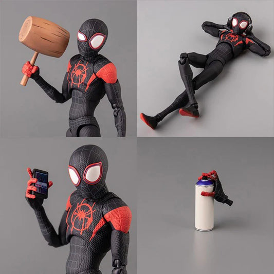 Spiderman Miles Morales Toys