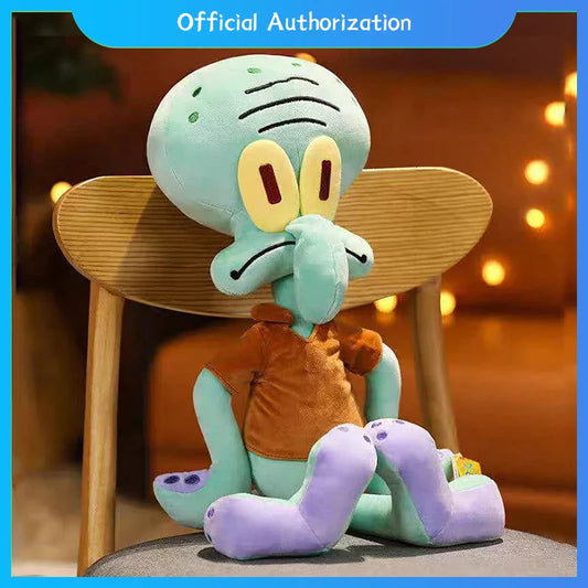 40-90CM SpongeBob SquarePants Plush Toy