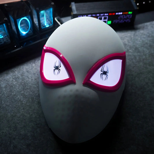 Gwen Ghost Spider Mask