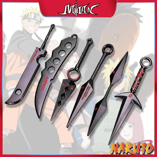 Ninja Weapon Models